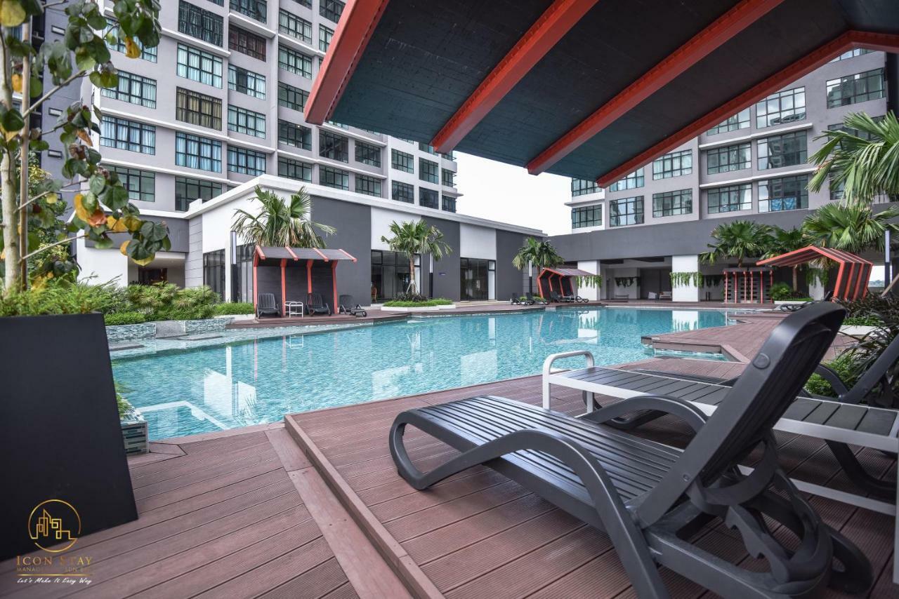 Conezion Residence@Icon Stay Putrajaya Exterior photo